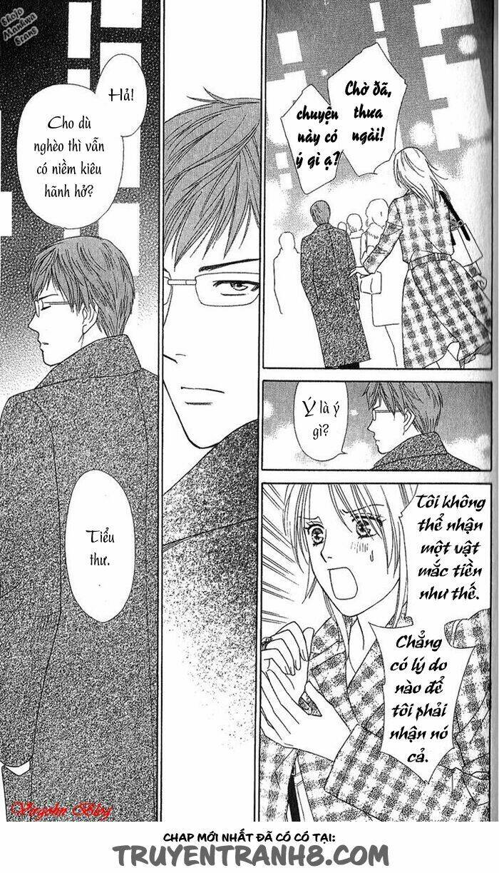 Chou Yo Hana Yo: Chapter 29