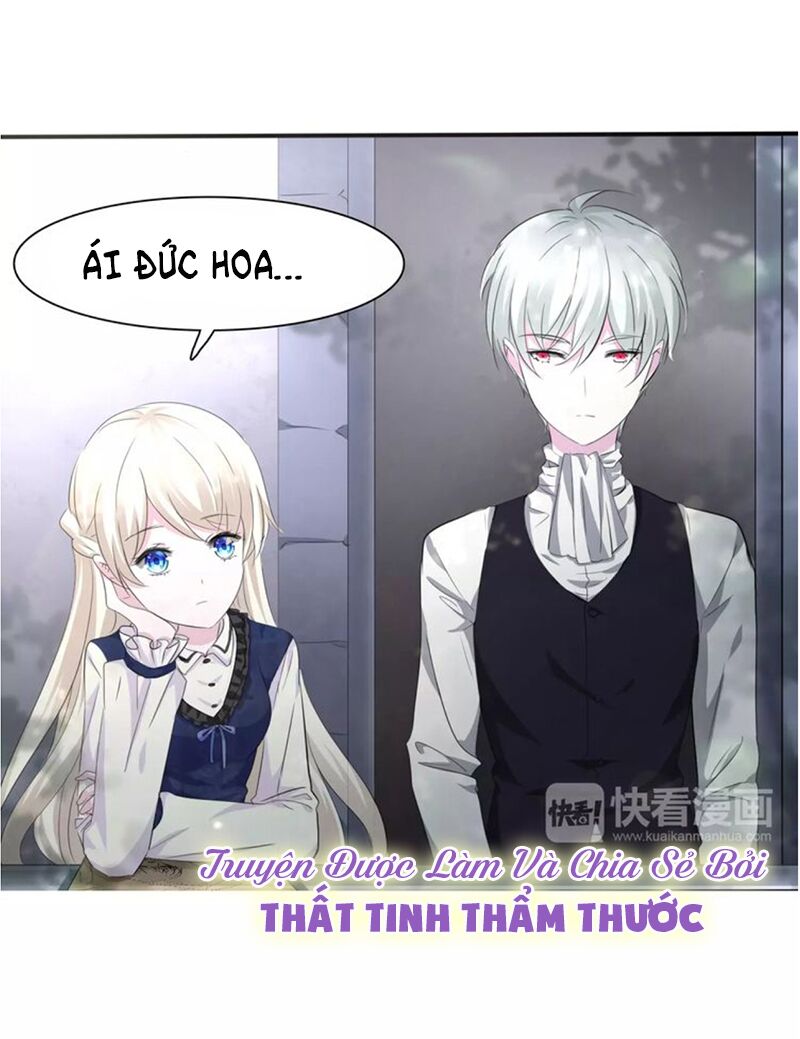 Một lời không hợp liền hút máu: Chapter 8