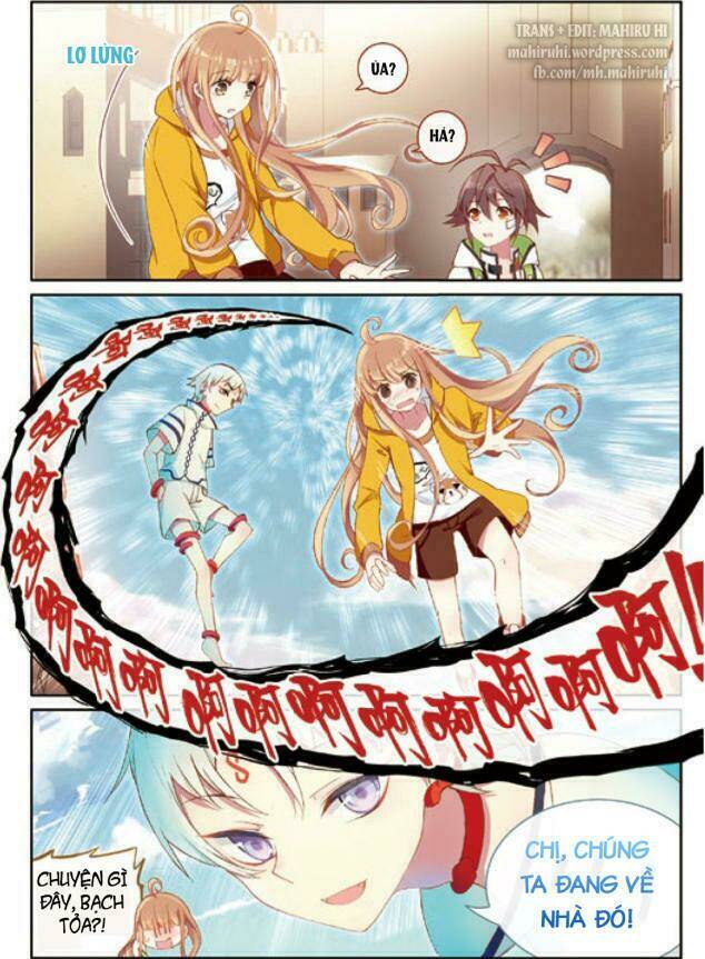 Đừng Đến Xin Điều Ước Từ Em Trai Tôi!: Chapter 7