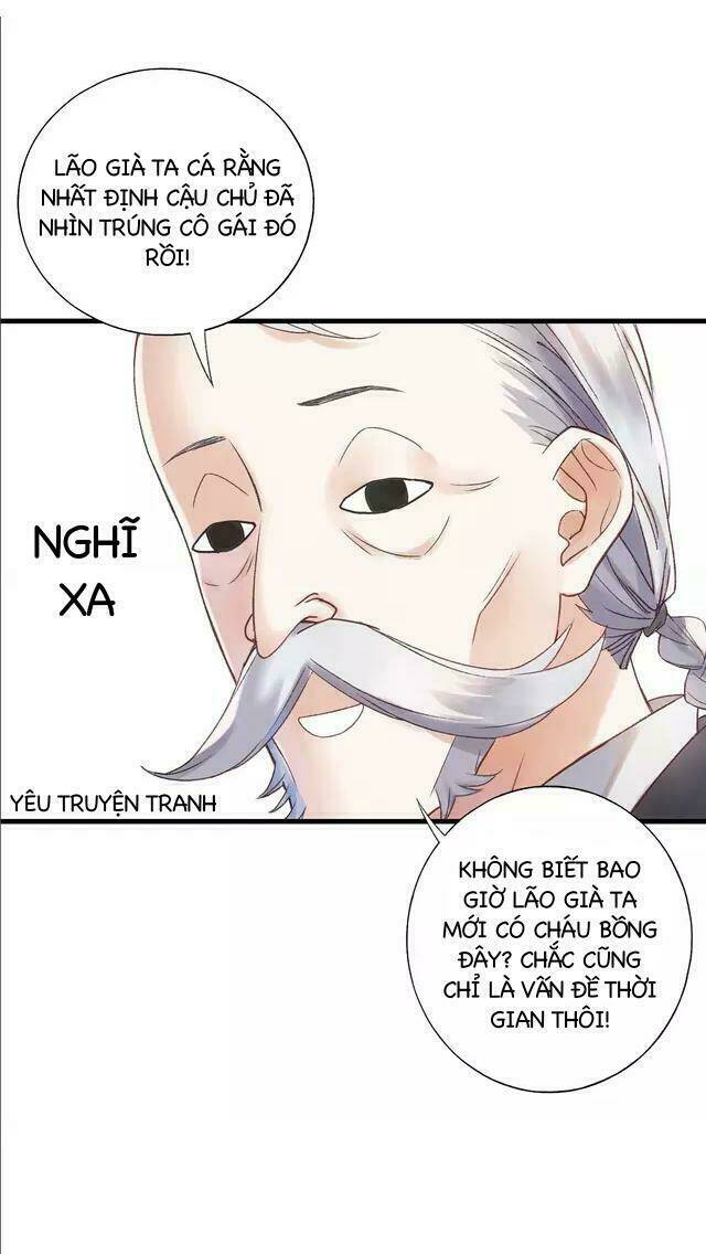 Thực Nhị: Chapter 11.1