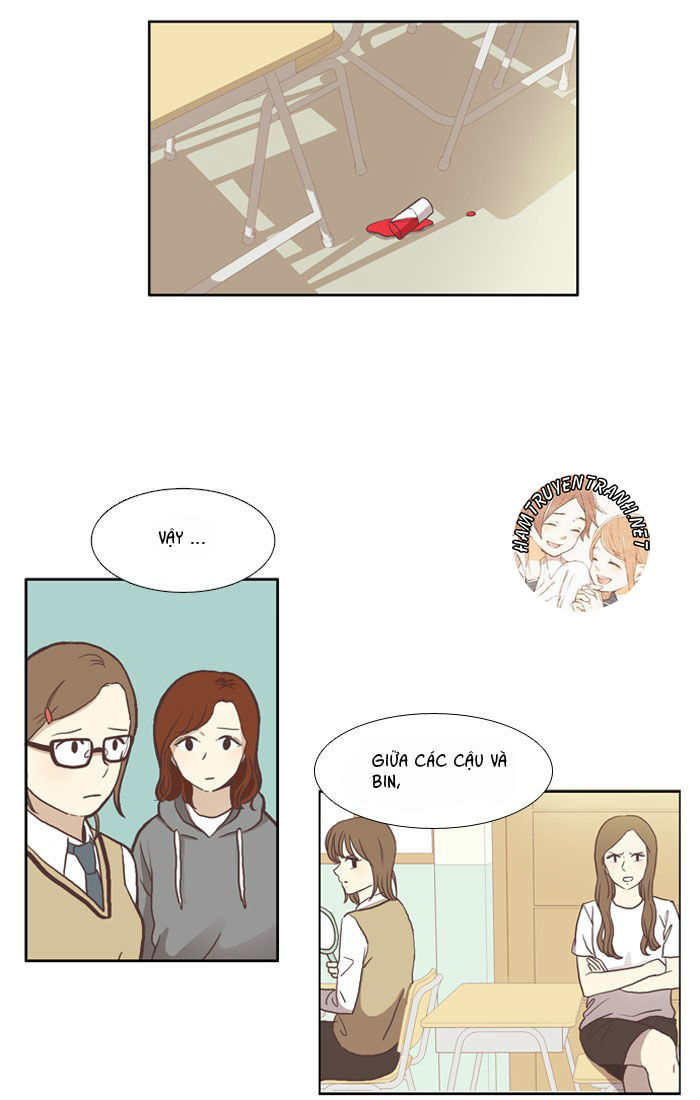 Thế Giới Con Gái: Chapter 49.1