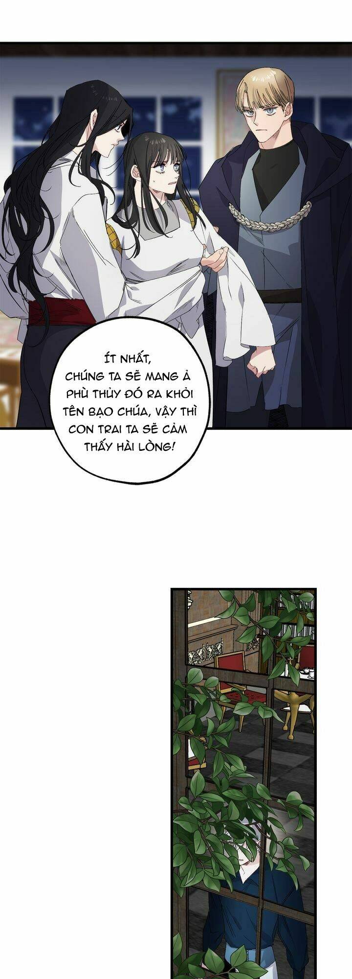 Tình Điên Dại: Chapter 61
