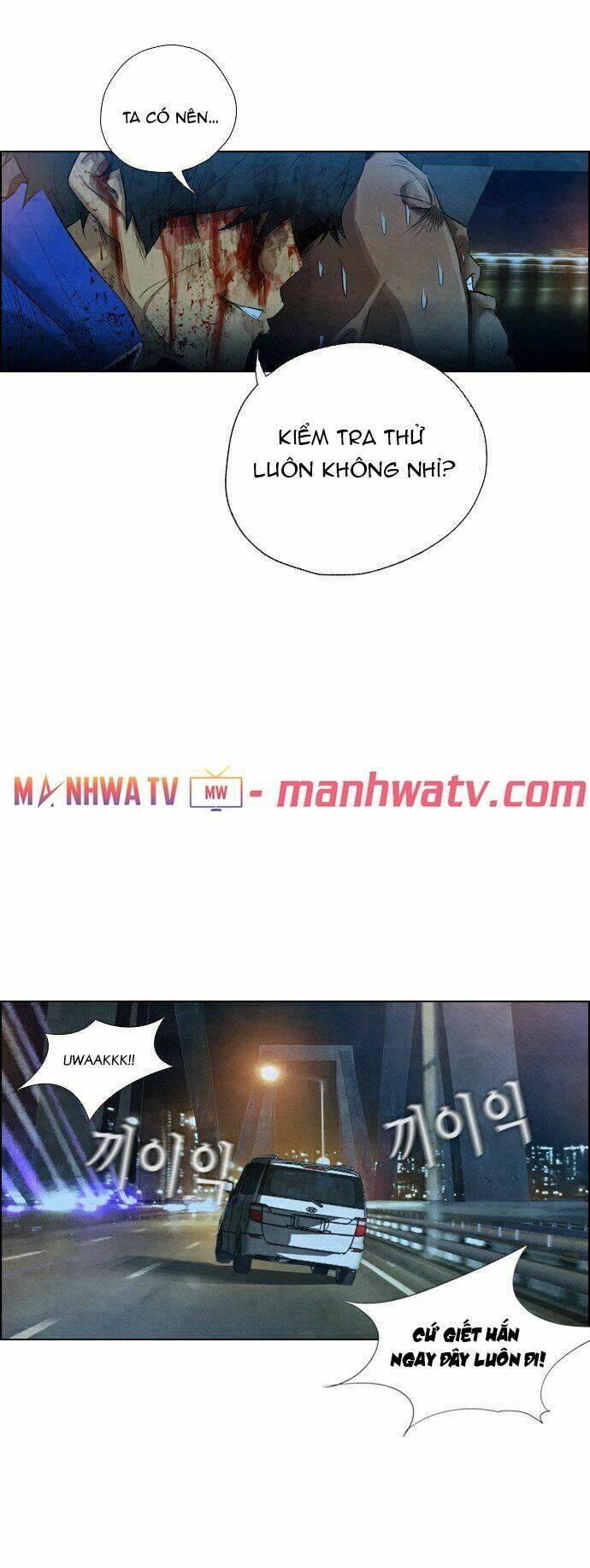 Kẻ Hồi Sinh: Chapter 6