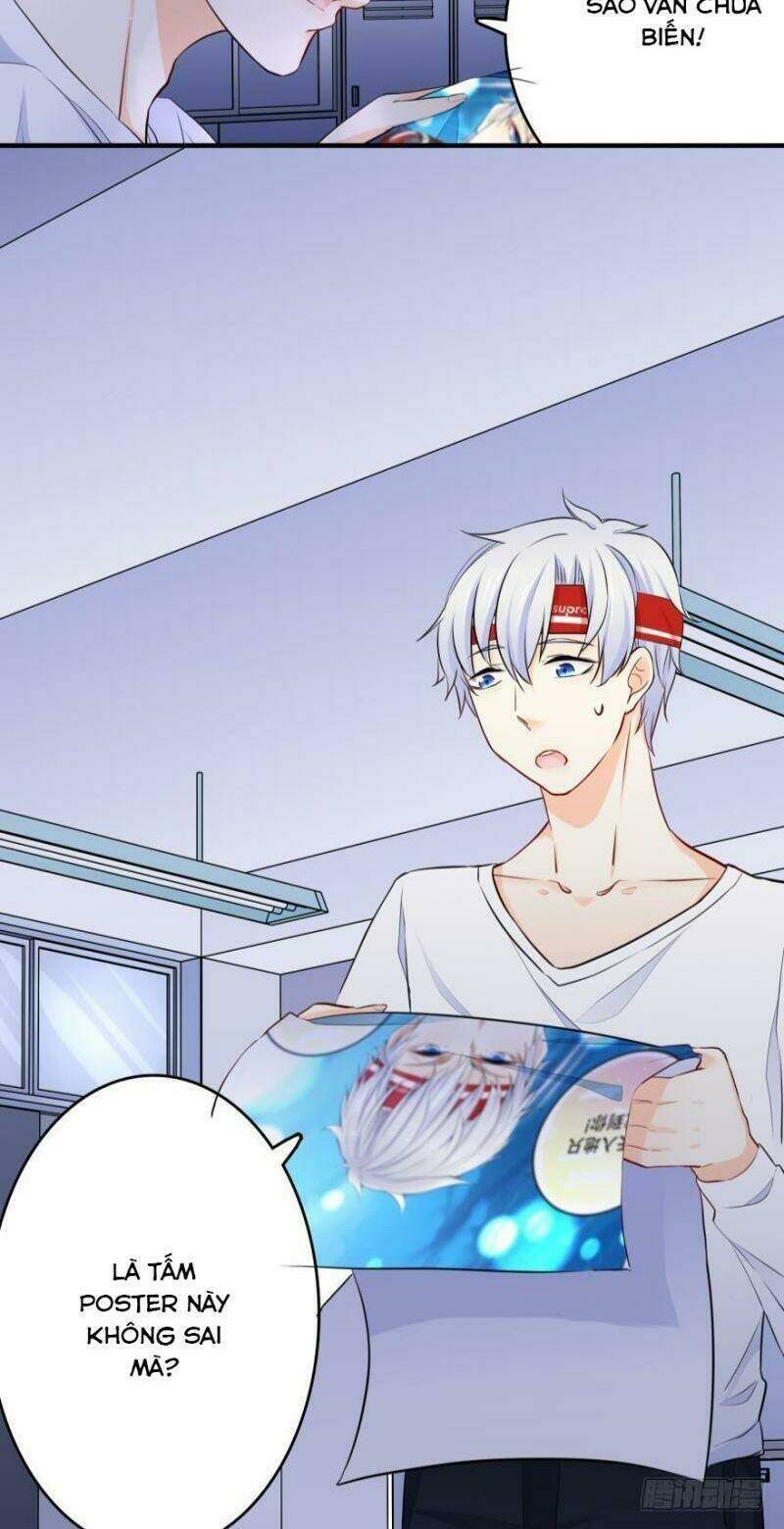 Nhân Ngư Học Trưởng, Đừng Ôm Ta!: Chapter 6