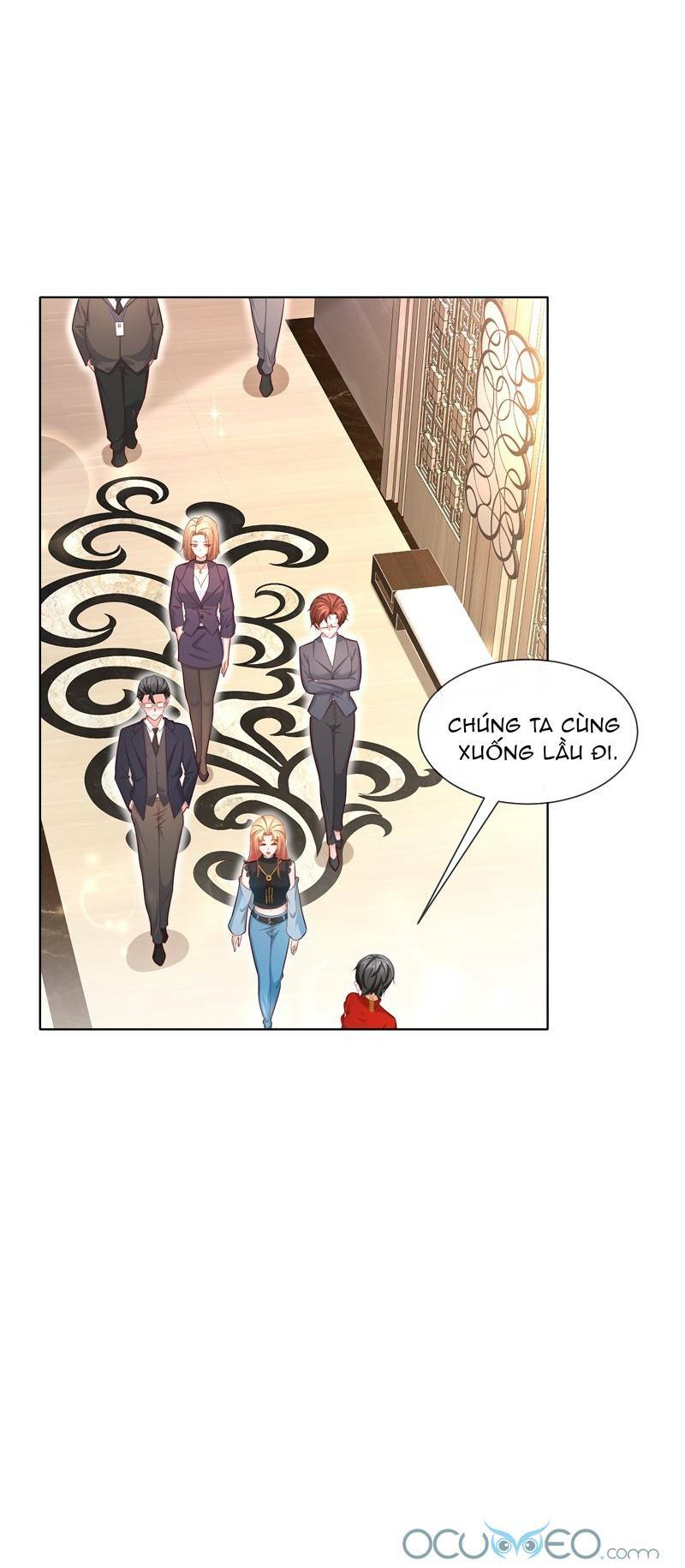 Tỷ Tỷ Nào Có Ý Xấu: Chapter 12