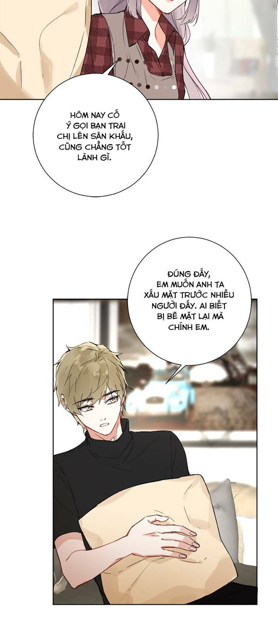 Tâm Động Thuấn Di: Chapter 53