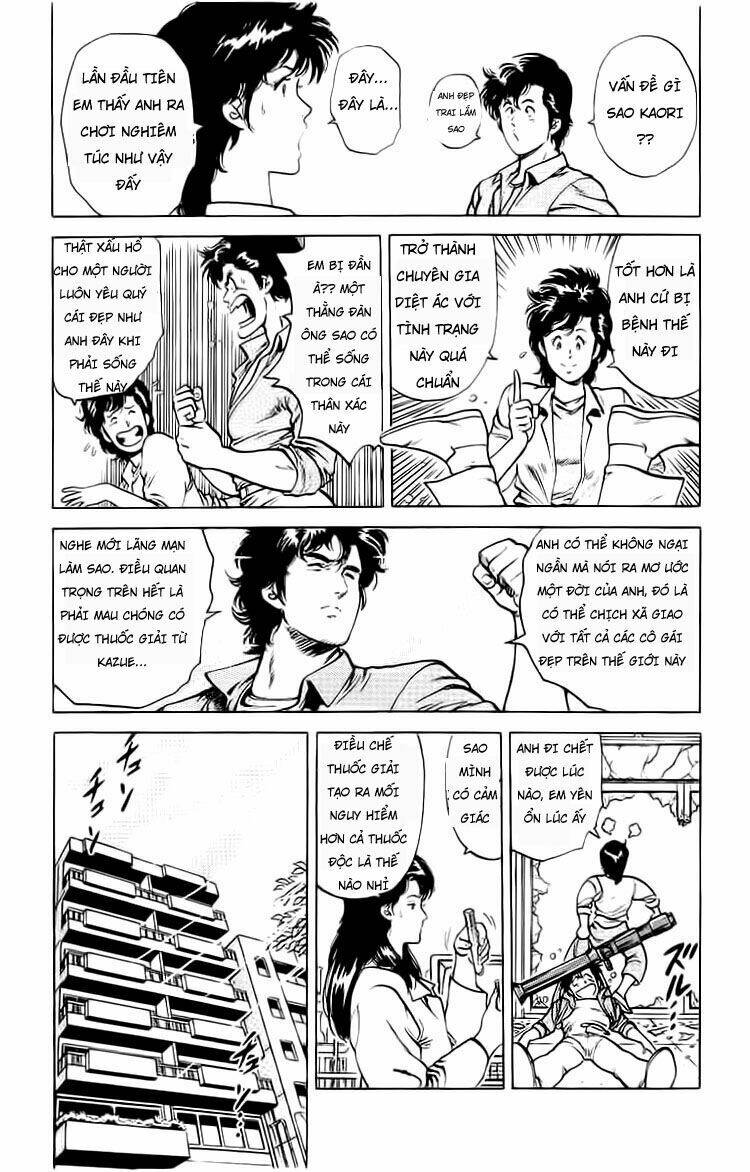 City Hunter: Chapter 37