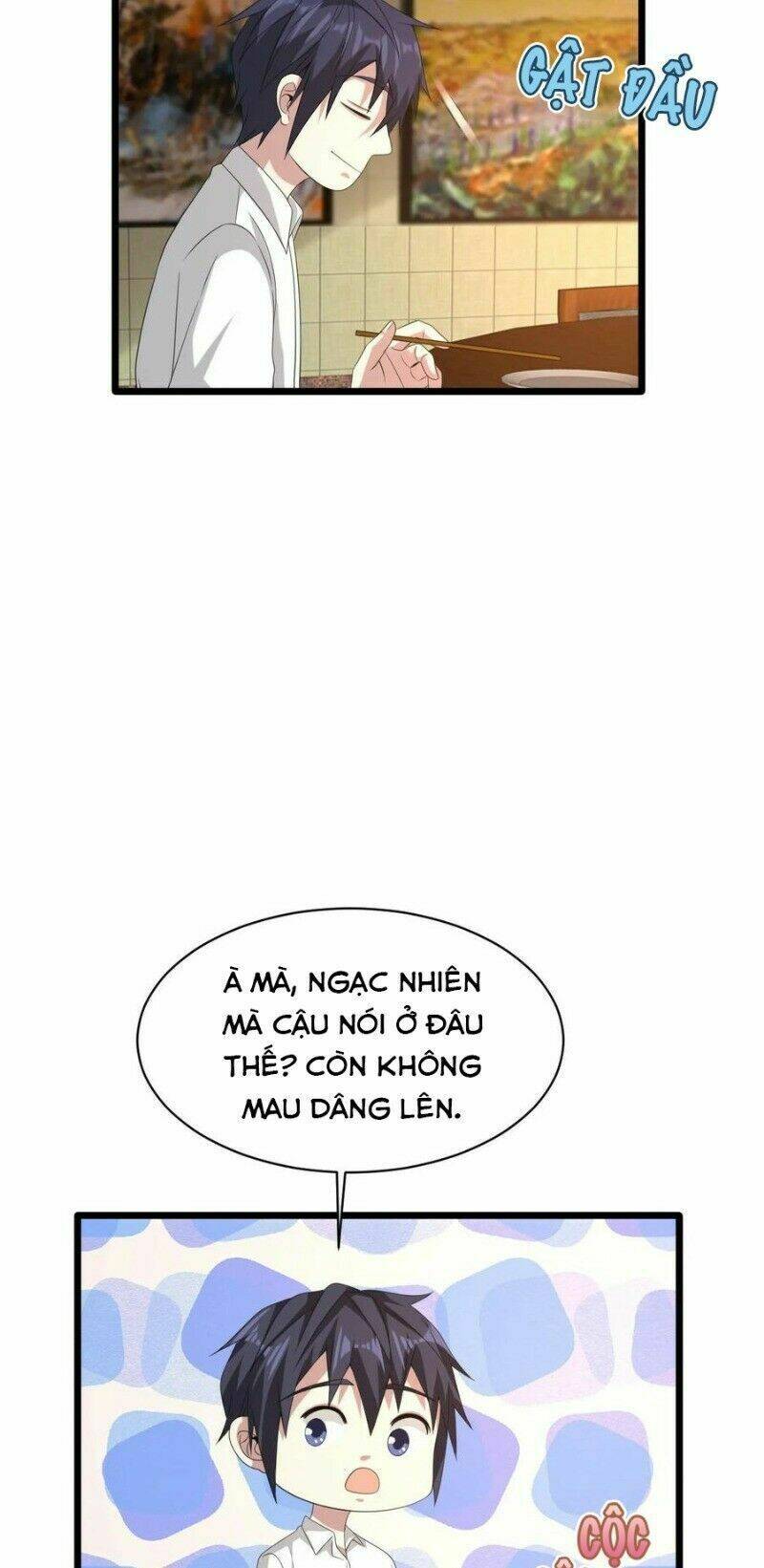 Đô Thị Tà Vương: Chapter 81