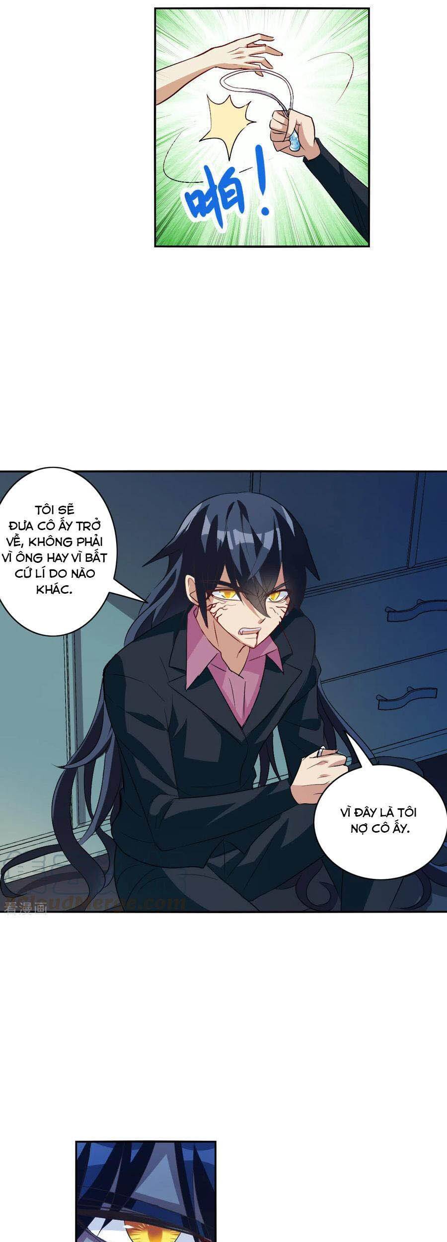 Tô Tịch Kỳ Quái: Chapter 105