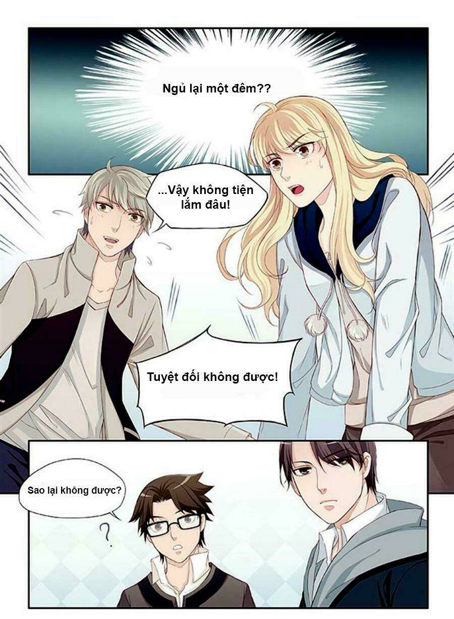 Tôi Giành Bạn Trai Với Mẹ: Chapter 28