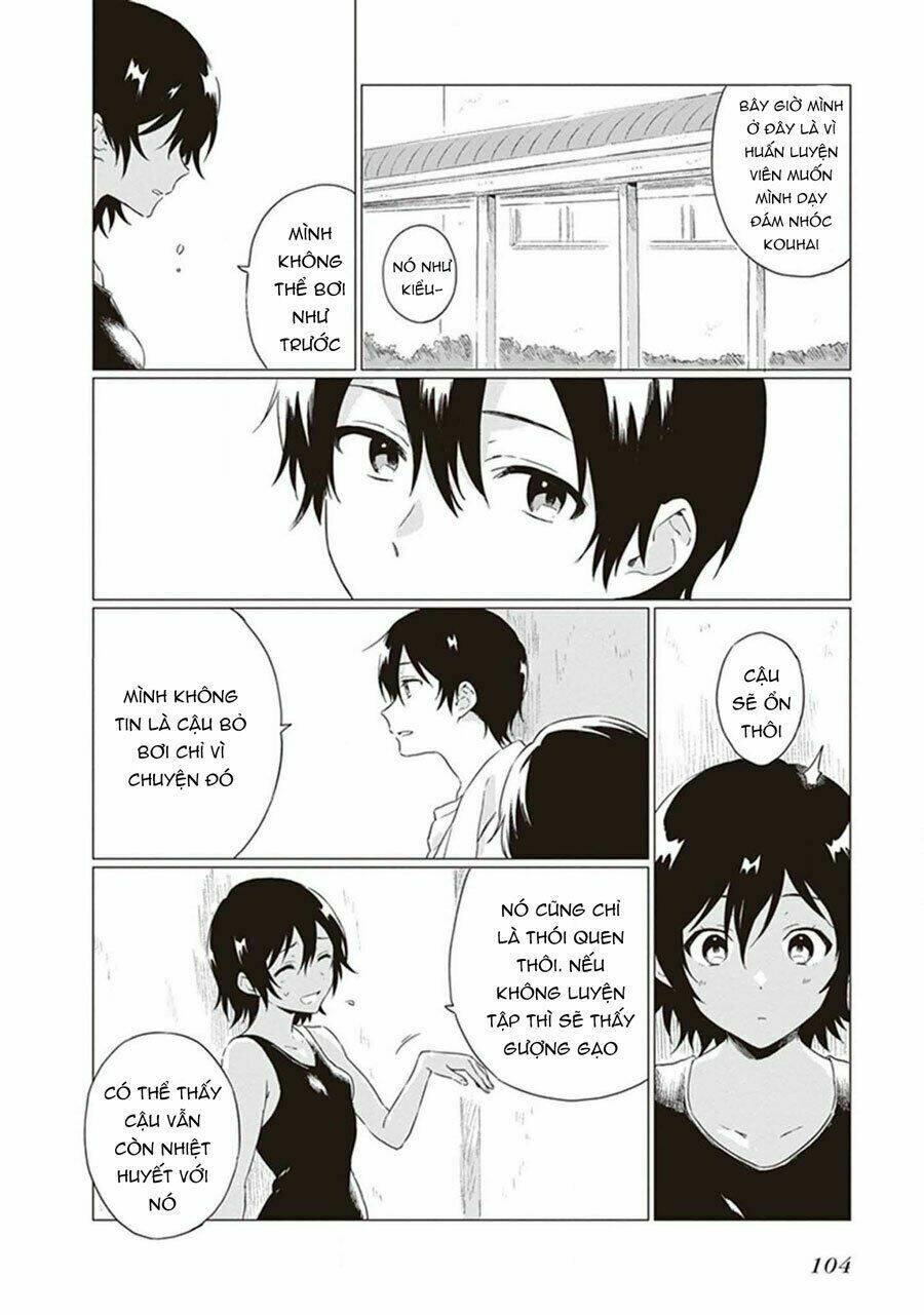 Hello, Hello And Hello: Chapter 3