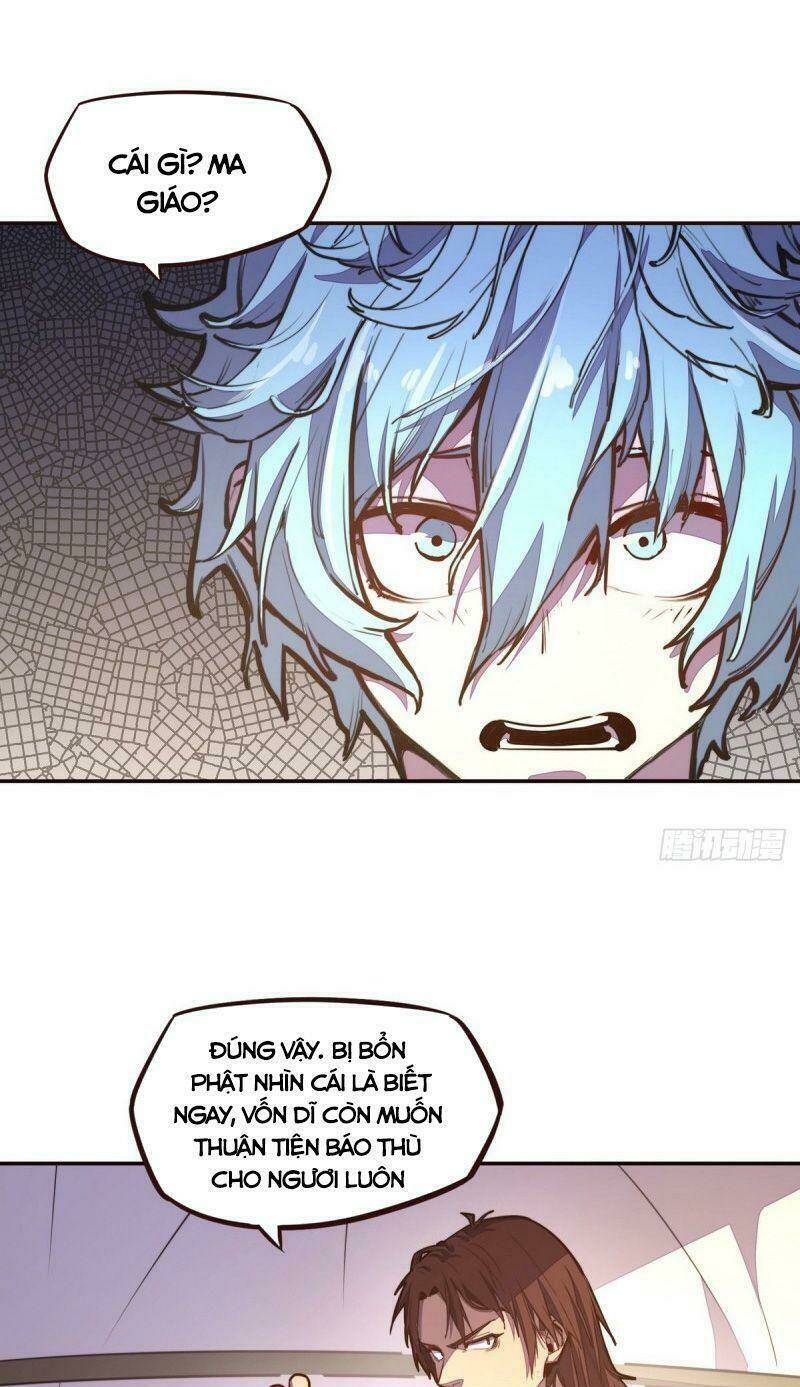 Sinh Tử Quyết: Chapter 121