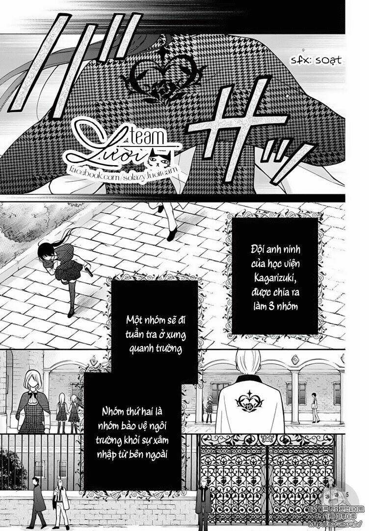 Máu Của Cậu Chỉ Thuộc Về Mình Tớ...: Chapter 10.6