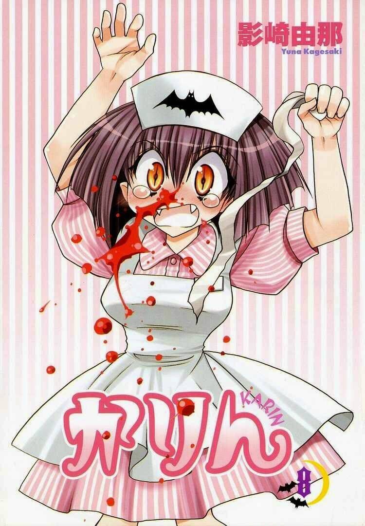Little Vampire: Chapter 31
