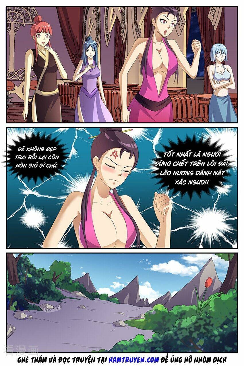 Chí Tôn Chư Thiên: Chapter 163