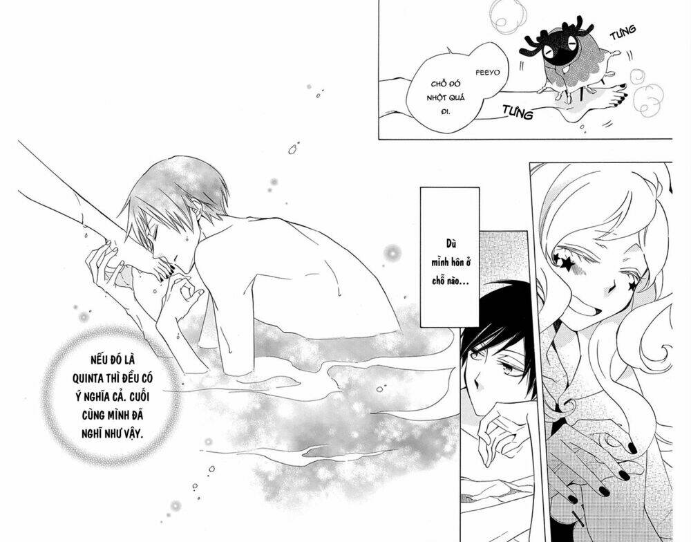 Sekai De Ichiban Warui Majo: Chapter 13