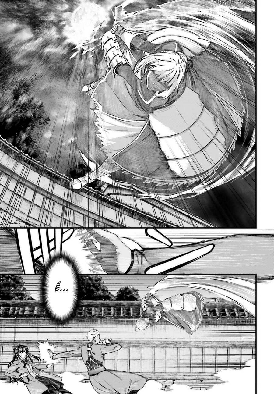 Fate/Stay Night: Unlimited Blade Works: Chapter 2.6