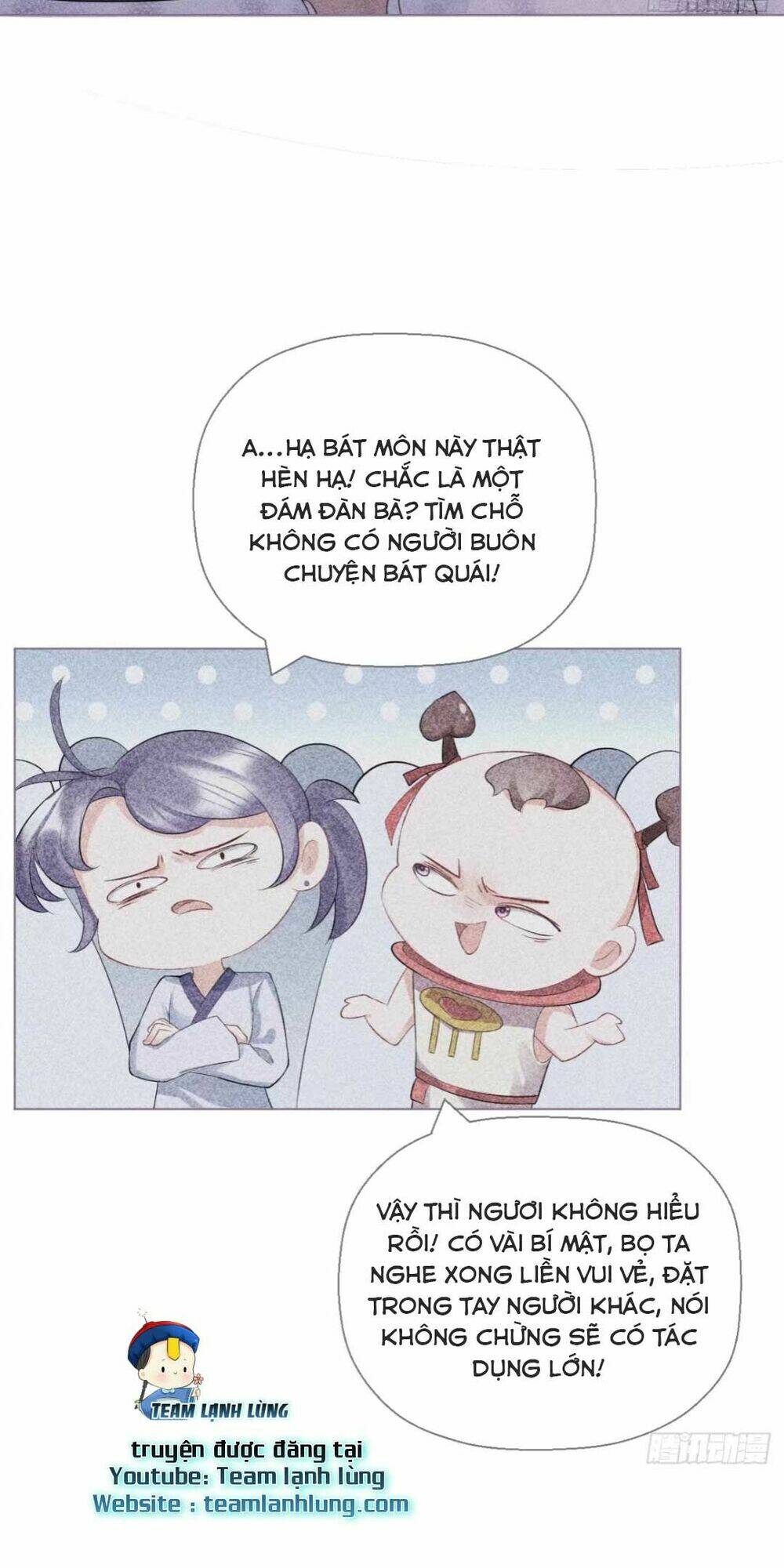 THIẾT LẬP ÁC NỮ CỦA TÔI SỤP ĐỔ RỒI: Chapter 16