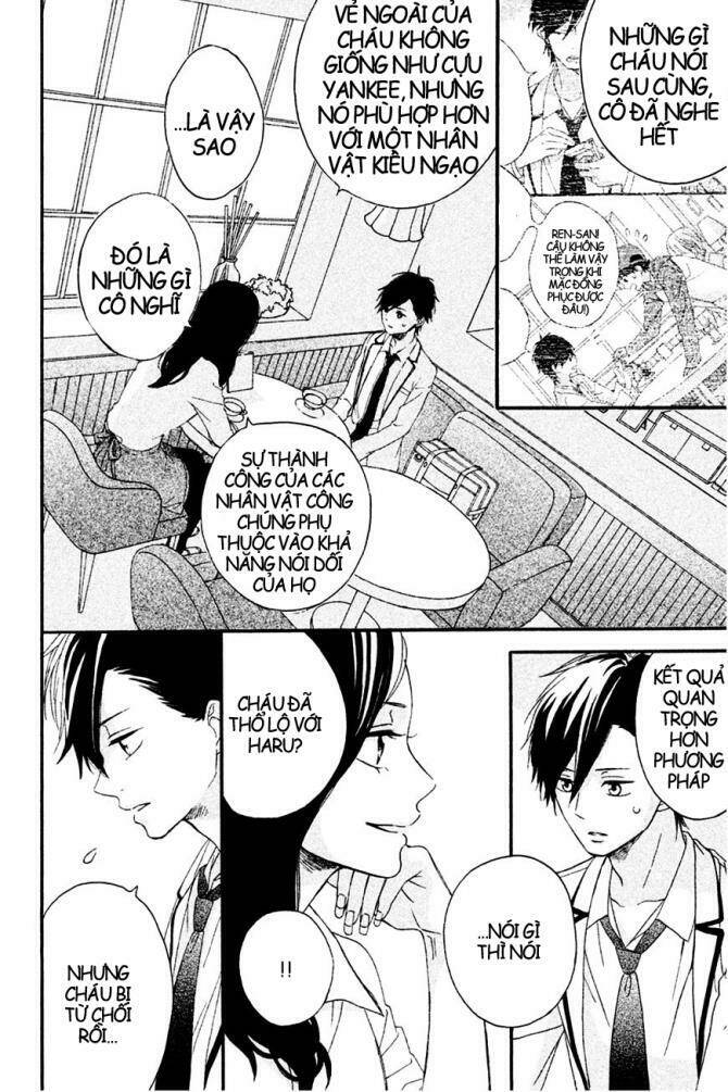 Koko Kara Saki Wa Ng: Chapter 2