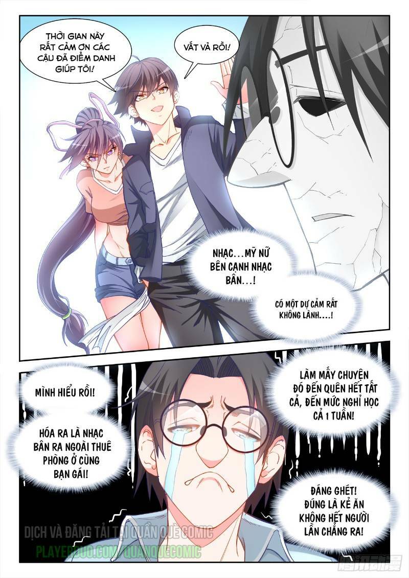Cực Đạo Tông Sư: Chapter 38