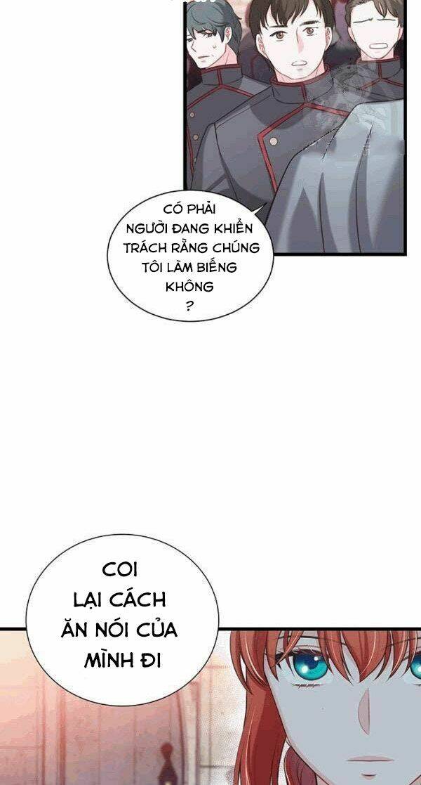 Nhân Vật Phản Diện Yêu Cầu Tôi Yêu Chàng: Chapter 30