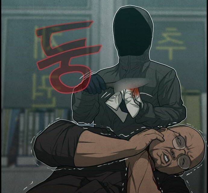 Khu Trọ Quỷ Ám: Chapter 37