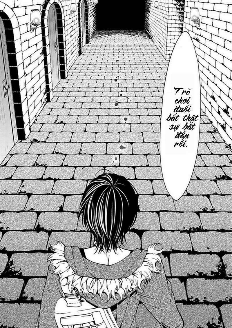 Bloody Junkie: Chapter 2