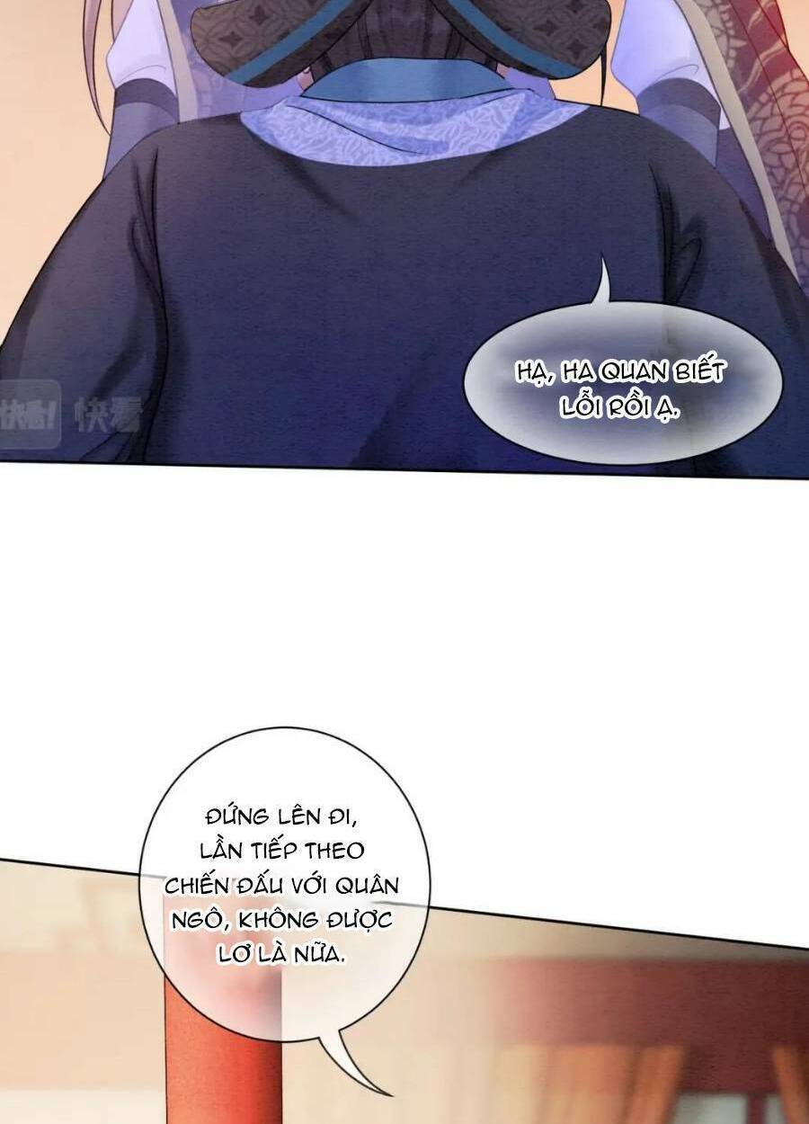 Xung Hỉ Vương Phi: Chapter 70