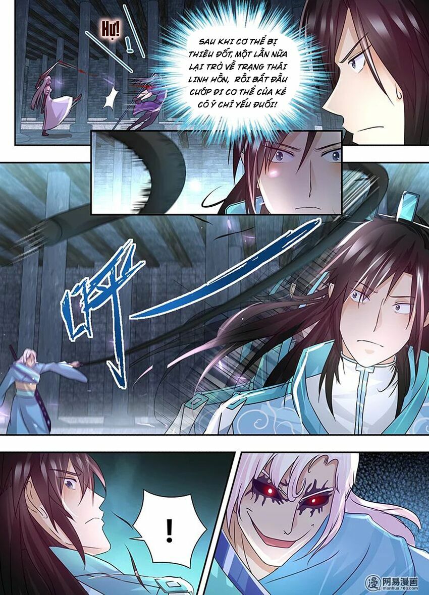 Vĩnh Hằng Chí Tôn: Chapter 64