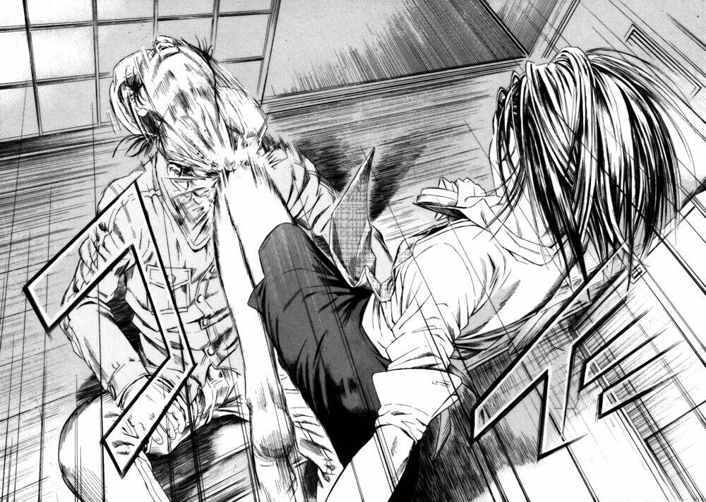 Kokukoku: Chapter 5