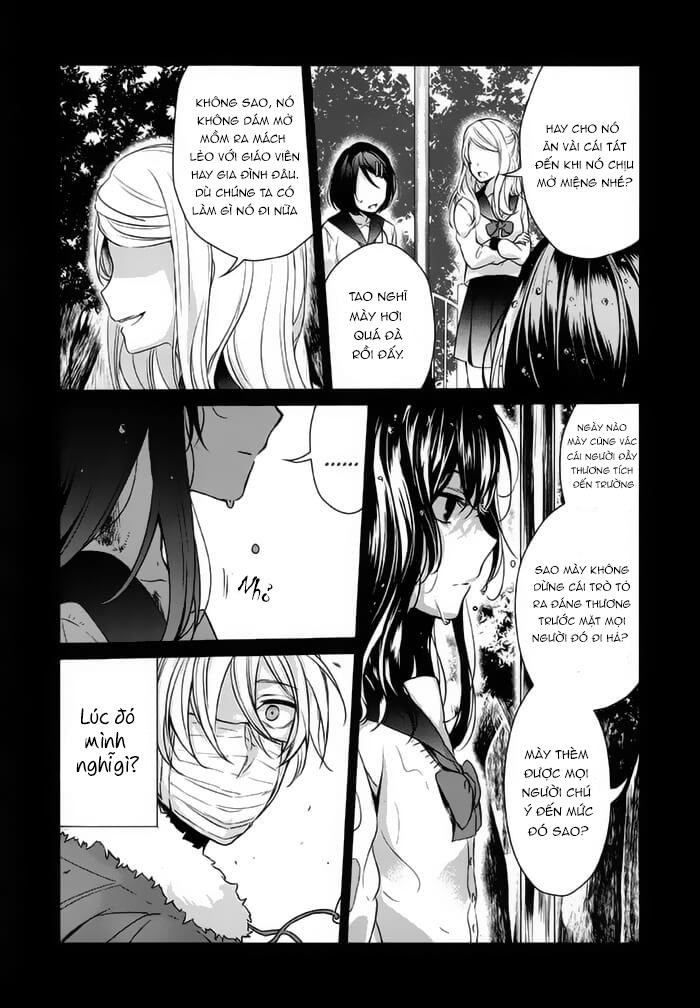 Sachiiro No One Room: Chapter 19