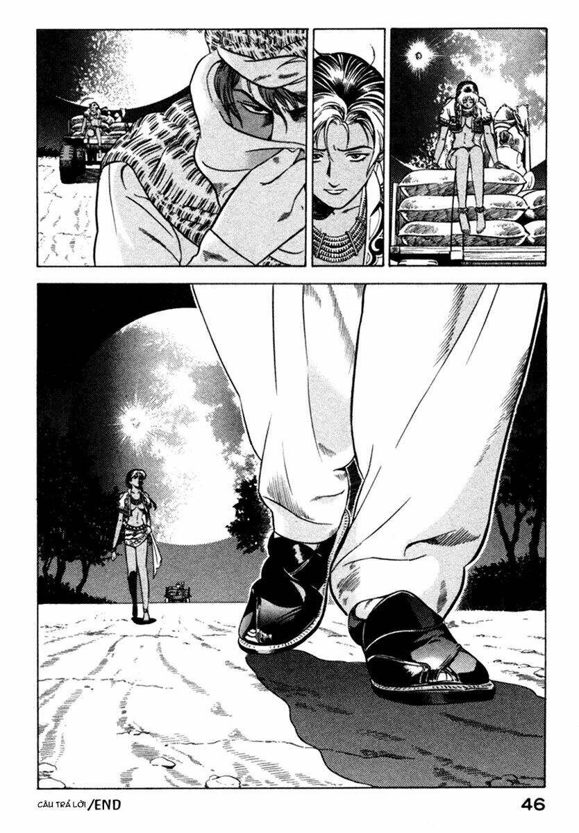 Yugo - Kẻ Thương Thuyết: Chapter 4