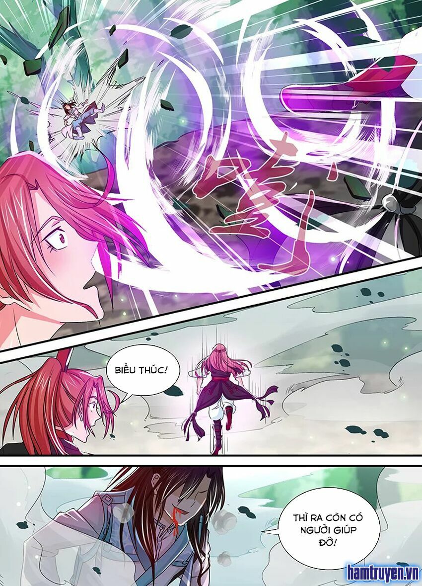 Vĩnh Hằng Chí Tôn: Chapter 23