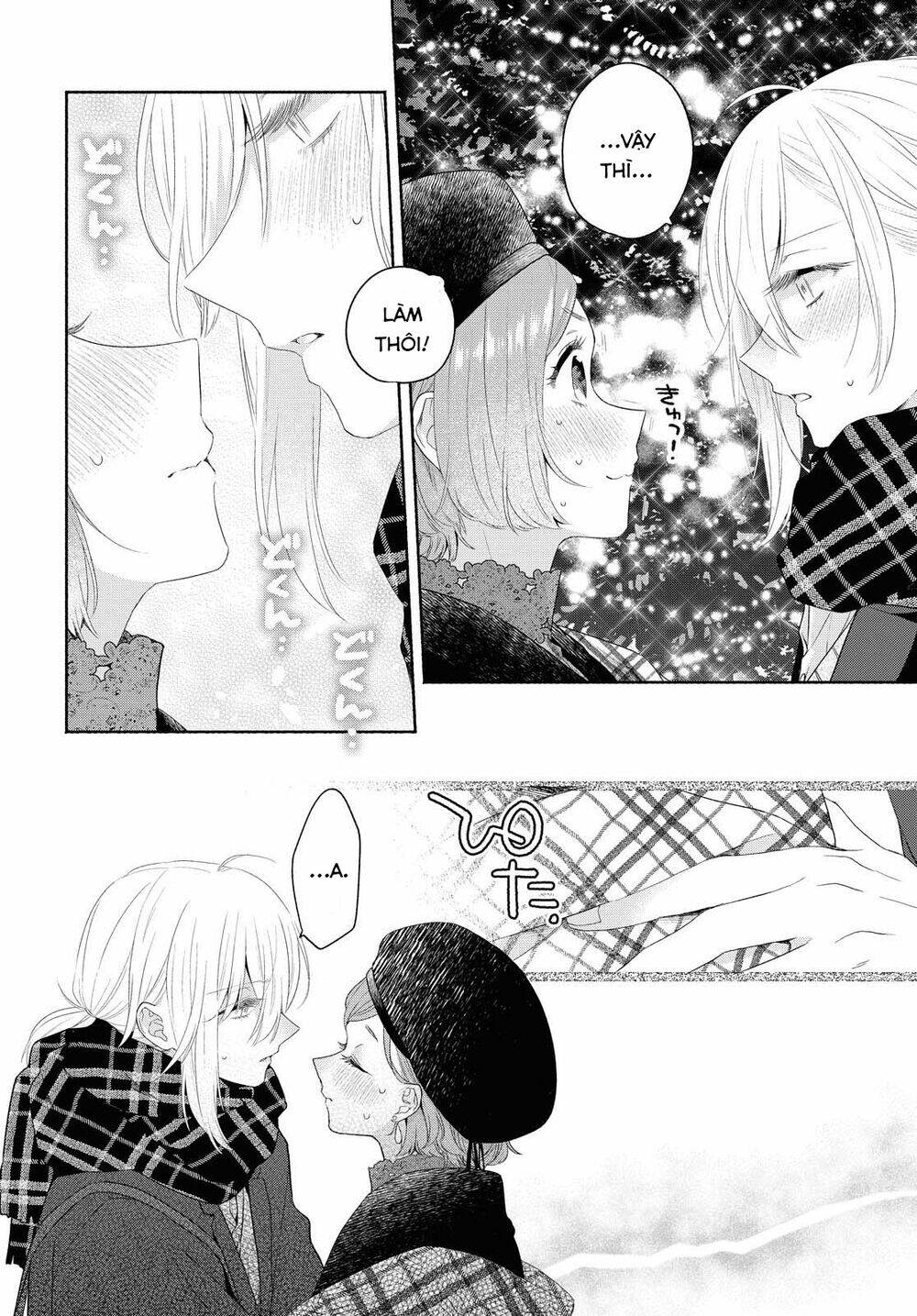 Ikemen To Hakoiri Musume: Chapter 9