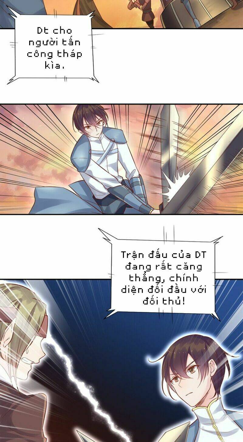 Mật Thất Khốn Du Ngư: Chapter 18