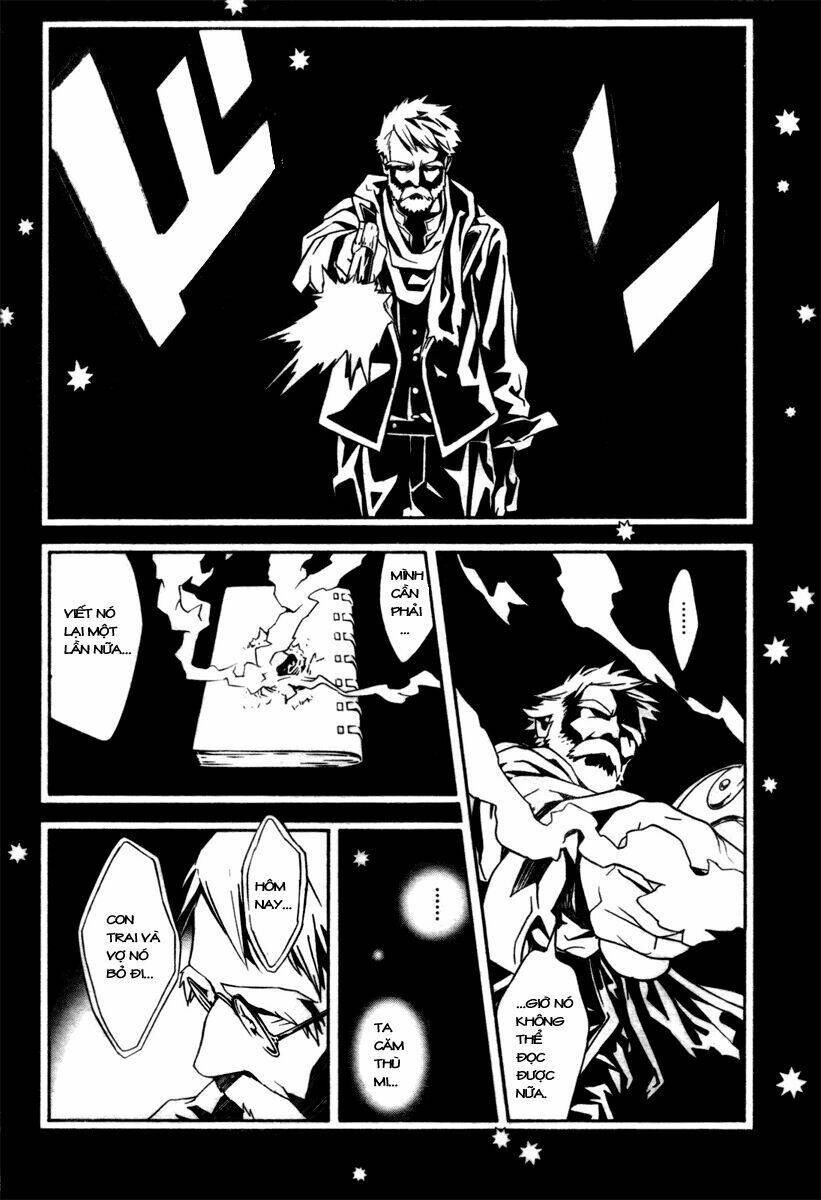 Ong Đưa Thư: Chapter 20