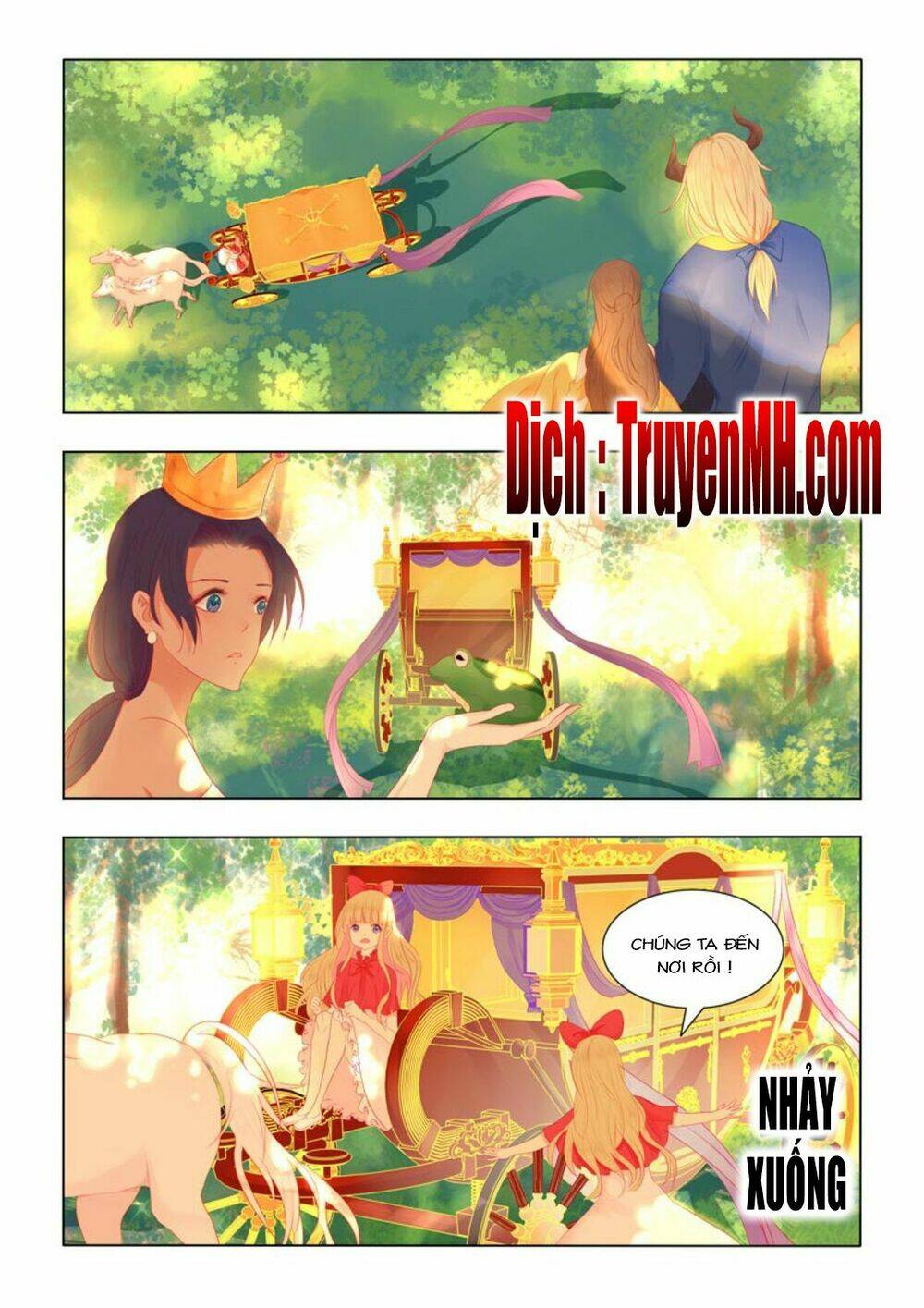 Tử Sắc Sắc Vi: Chapter 71