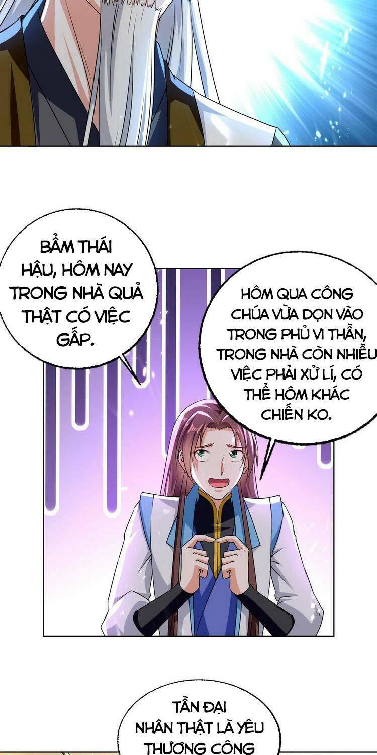 Dị Giới Siêu Cấp Ở Rể: Chapter 125