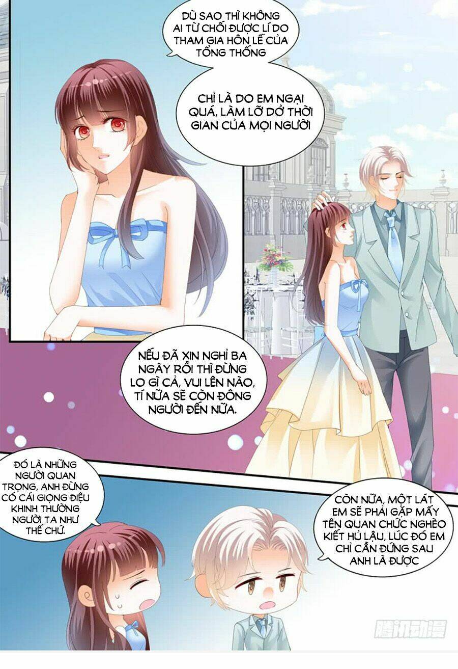 Thiểm Hôn Kiều Thê: Chapter 214