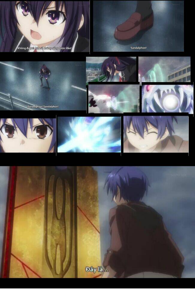 Cậu cũng đến đây để giết tôi sao...?: Chapter 10