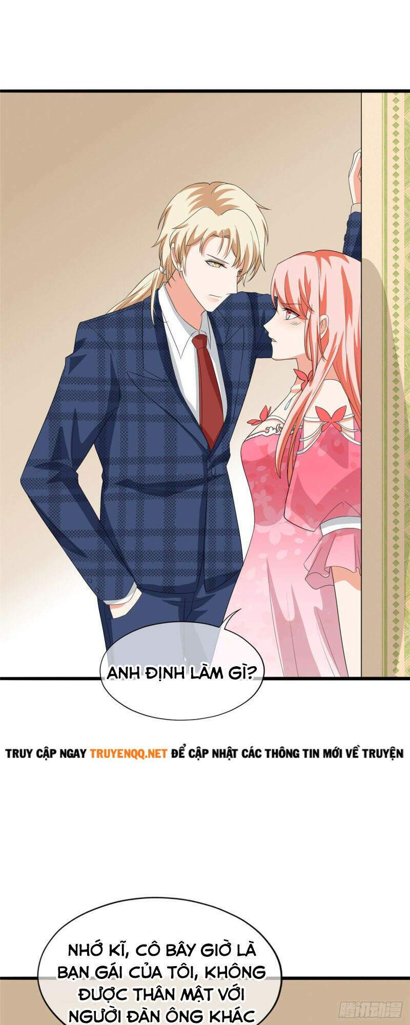 Siêu Cấp Nữ Thần Trọng Sinh: Chapter 37