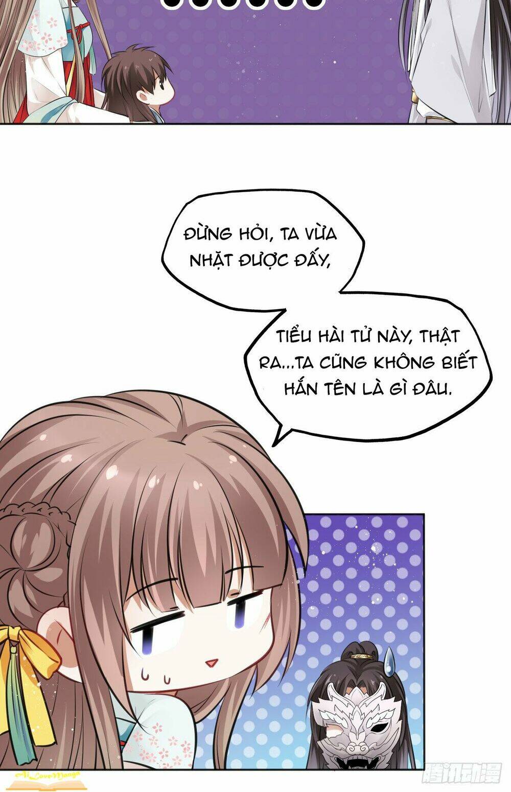 Vương Phi Thật Thích Trang Điểm: Chapter 28