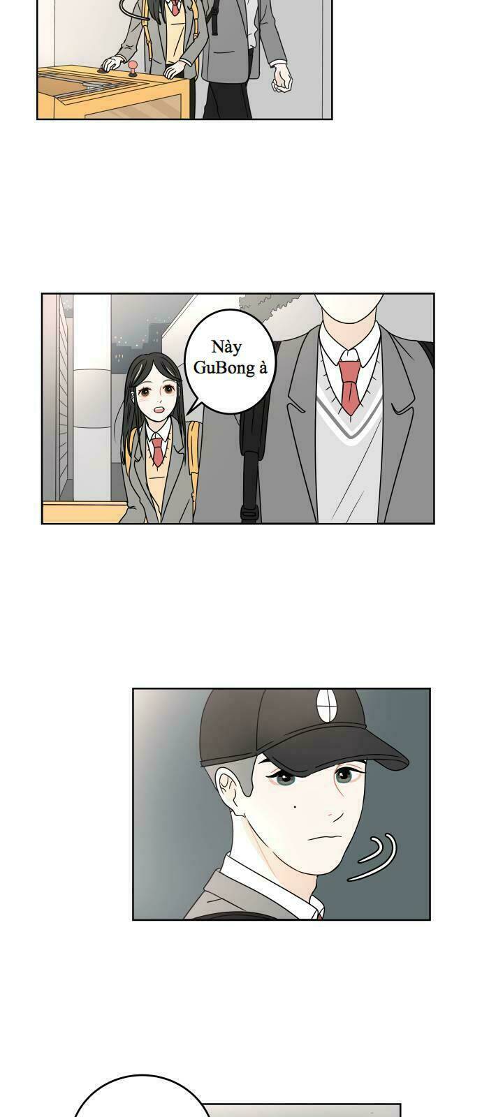 30 Phút Bước Đi Bên Em: Chapter 4