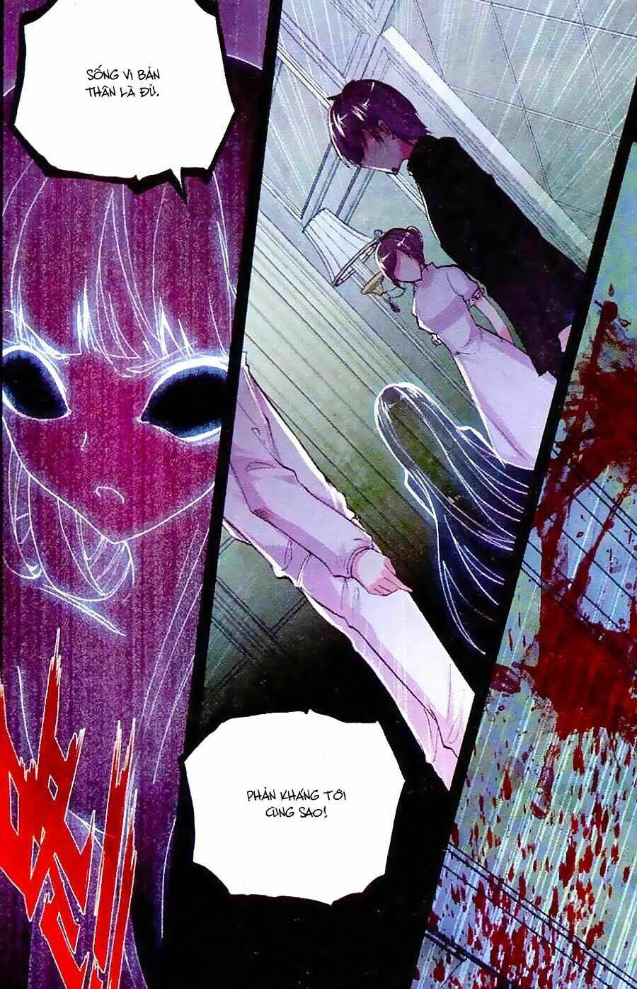 Cấp Độ Phân Liệt: Chapter 73