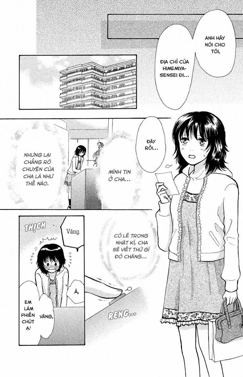 Momoiro Heaven: Chapter 9