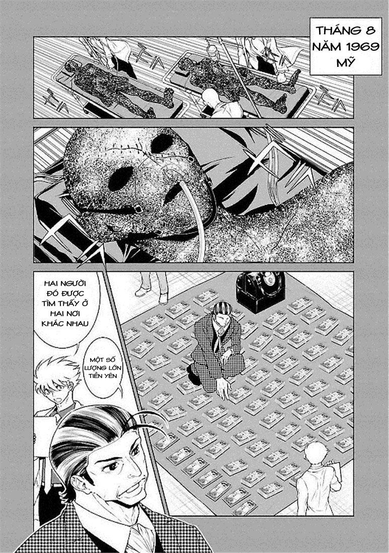 Thời Niên Thiếu Của Black Jack: Chapter 42