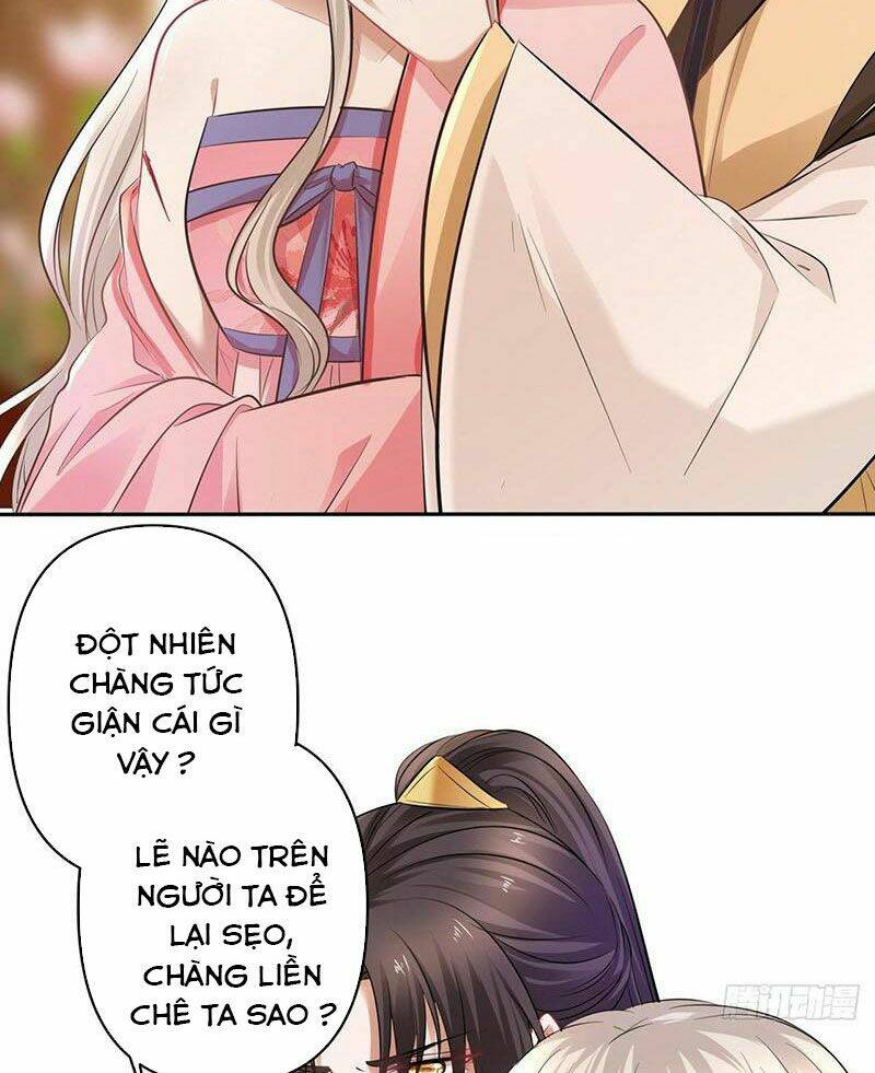 Vương Phi Thật Thích Trang Điểm: Chapter 163