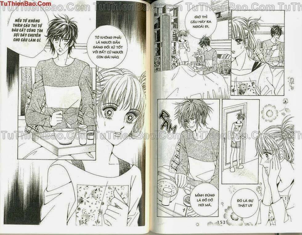 Ngôi Sao May Mắn: Chapter 6