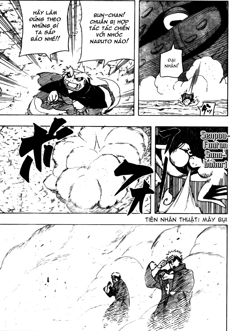 Naruto: Chapter 432