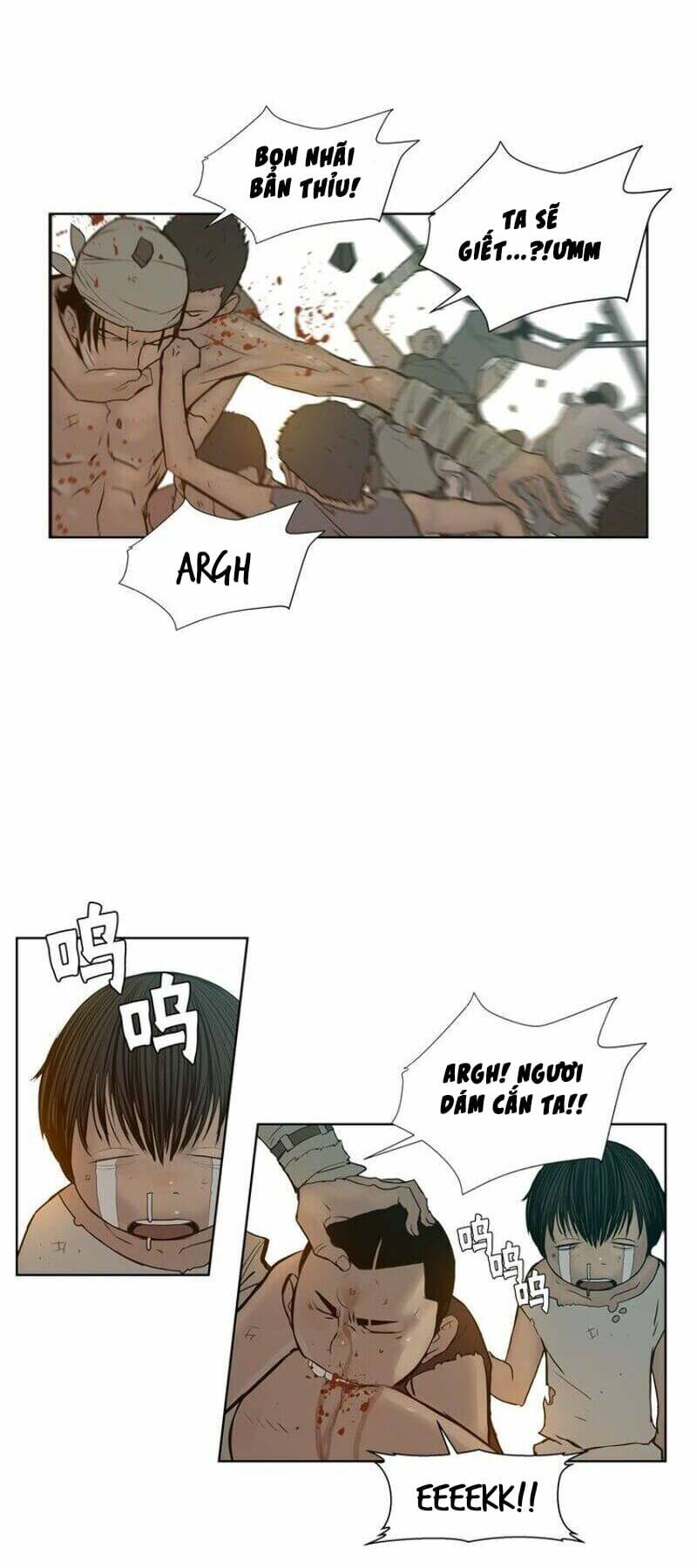 Vinh Quang Kiếm: Chapter 17